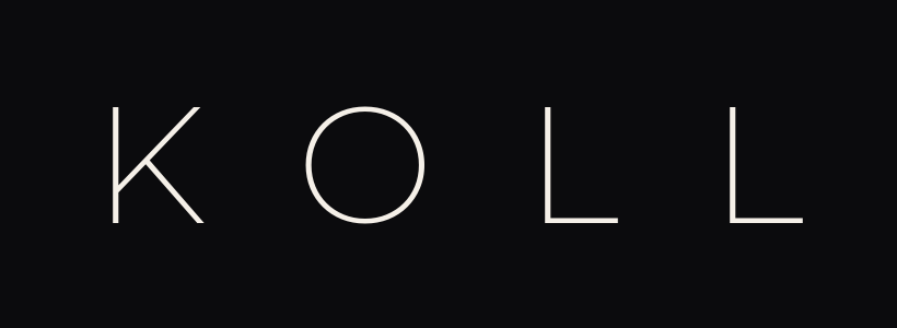 Logo KOLL Cosmetics